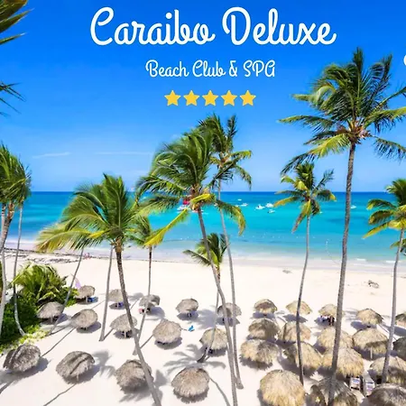 Caraibo Deluxe Beach Club & Spa Hotel